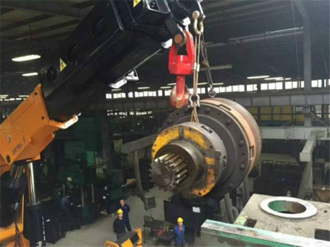 清原大件吊装注意事项