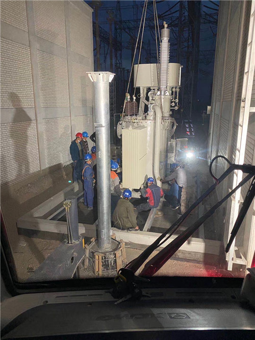 清原建筑工程类吊车租用介绍